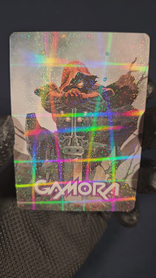 Gamora - Super Rare