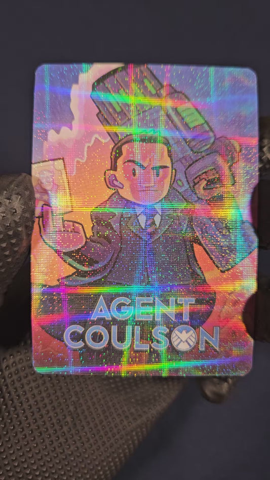 Agent Coulson - Dan Hipp