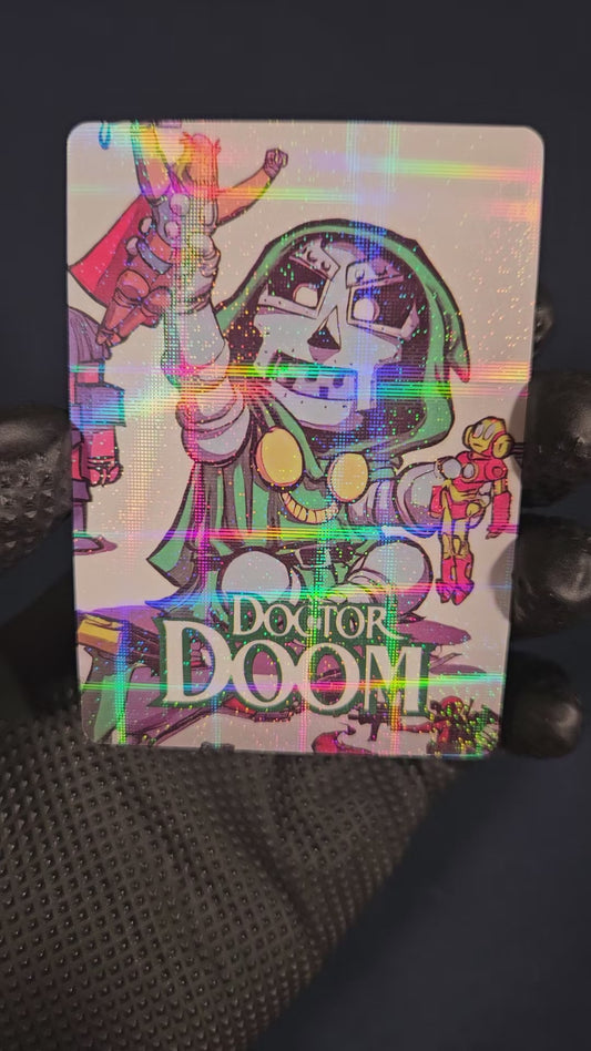 Doctor Doom - Baby