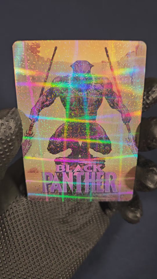 Black Panther - Super Rare