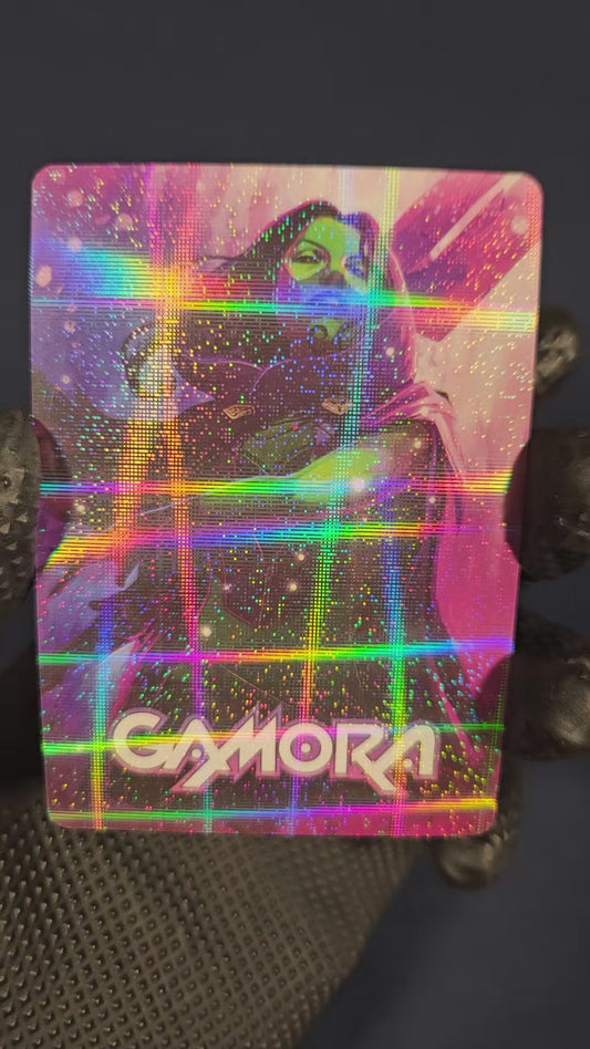 Gamora - Rare