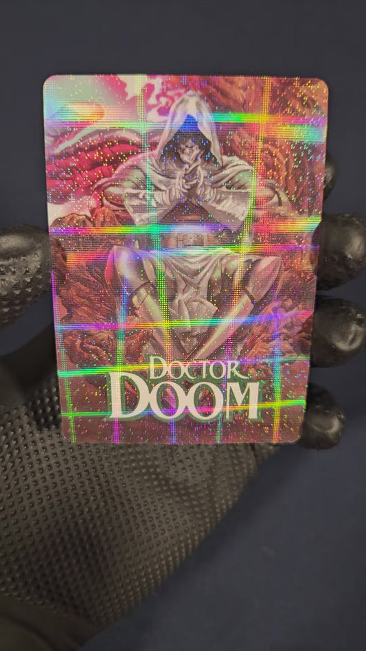 Doctor Doom - God Emperor