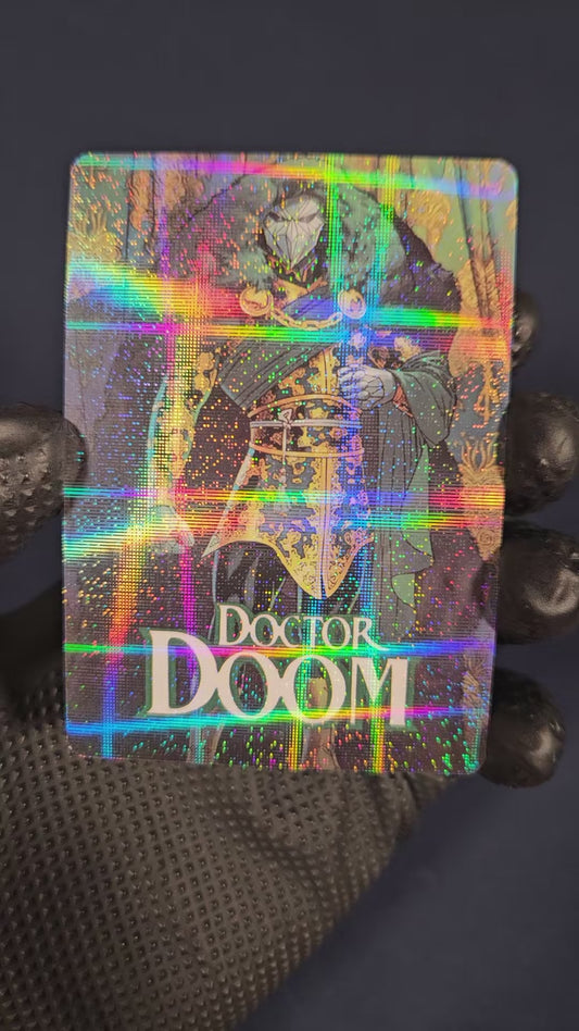 Doctor Doom - Hellfire Gala