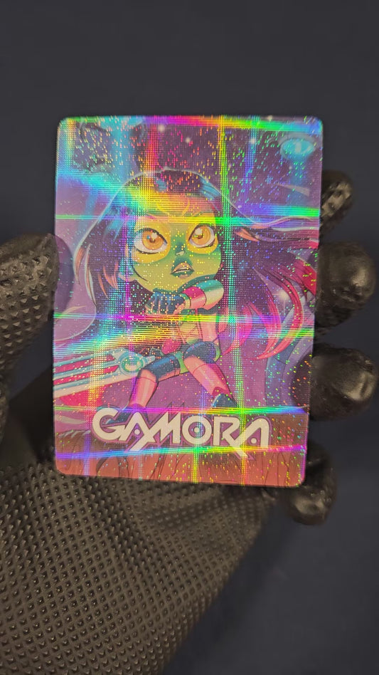 Gamora - Baby